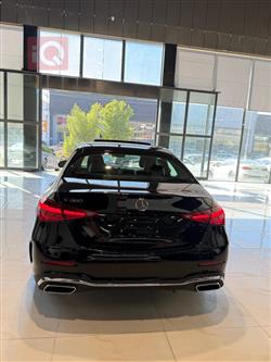 مرسيدس بنز C-Class